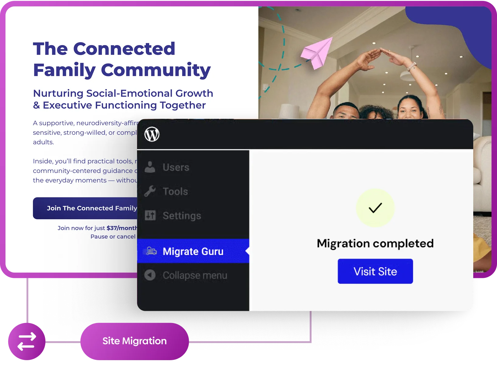 Migration LD